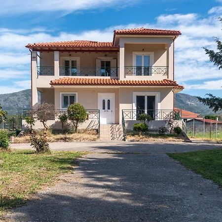 Villa Eleni Zacharo Exterior foto