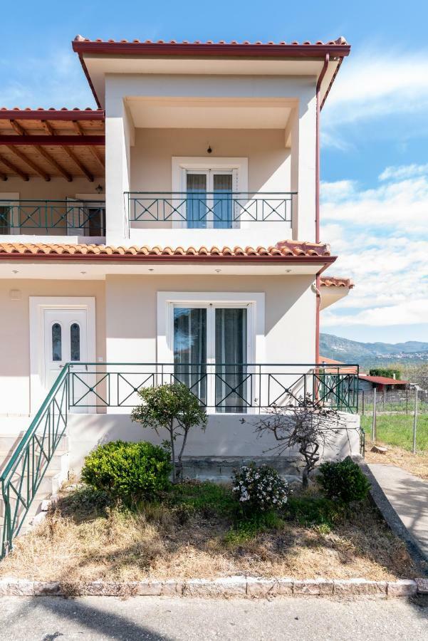 Villa Eleni Zacharo Exterior foto
