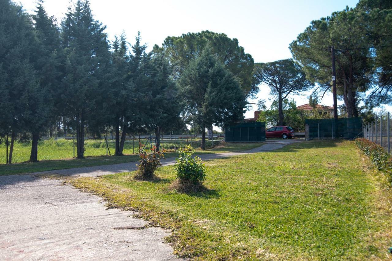 Villa Eleni Zacharo Exterior foto