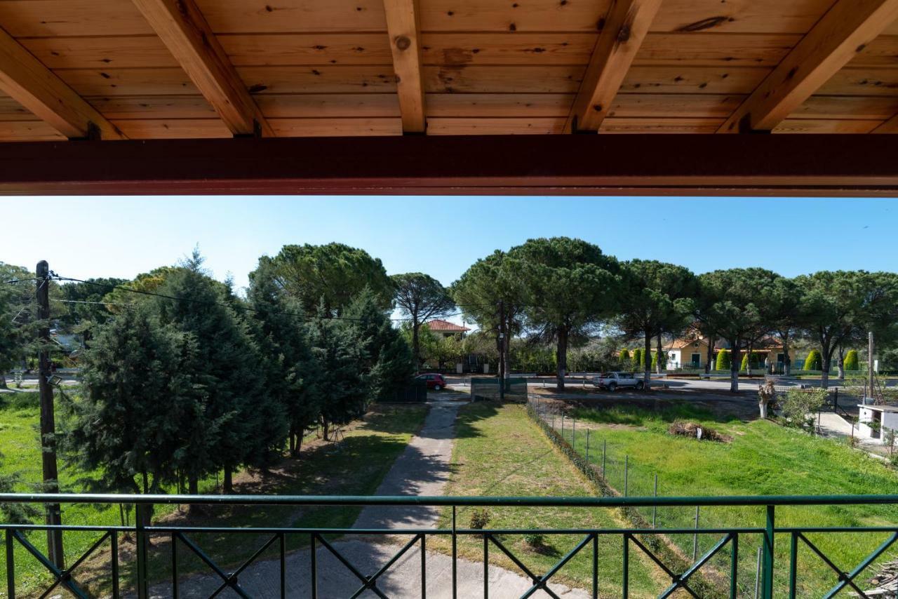 Villa Eleni Zacharo Exterior foto